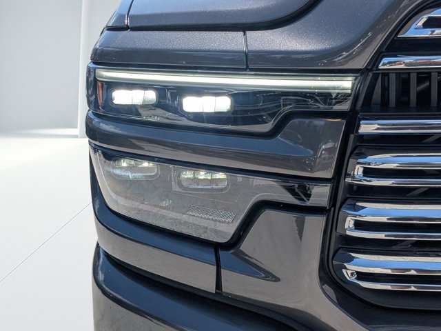 new 2025 Ram 2500 car, priced at $77,440