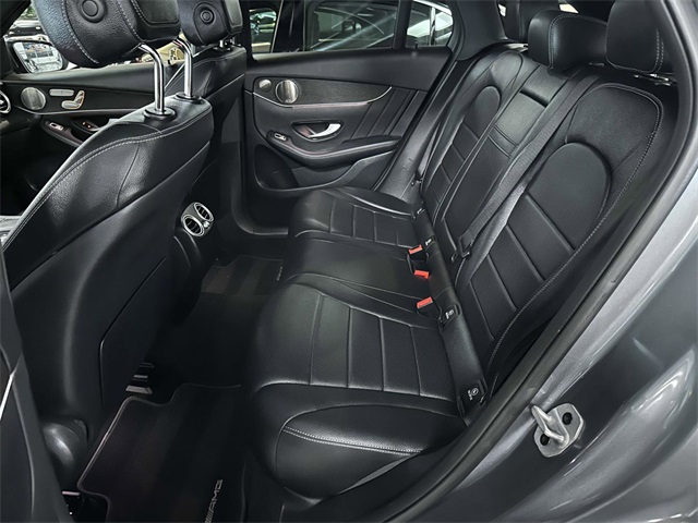 used 2021 Mercedes-Benz GLC car, priced at $34,991
