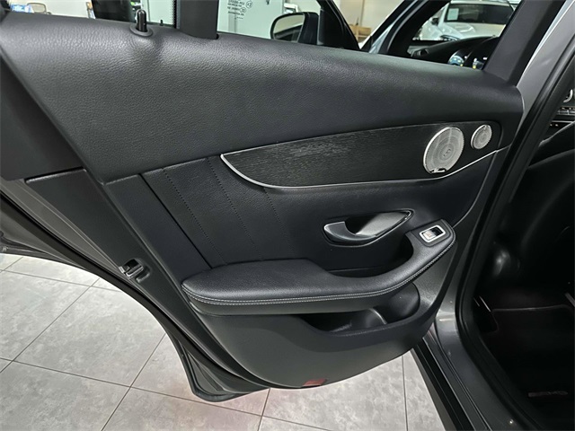 used 2021 Mercedes-Benz GLC car, priced at $34,991