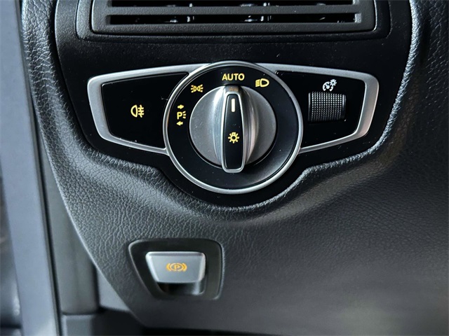 used 2021 Mercedes-Benz GLC car, priced at $34,991