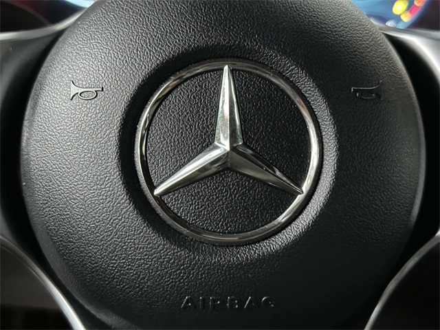 used 2021 Mercedes-Benz GLC car, priced at $34,991