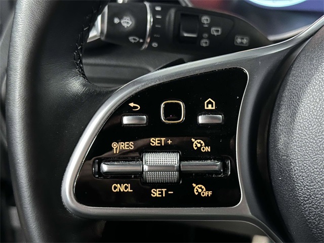 used 2021 Mercedes-Benz GLC car, priced at $34,991