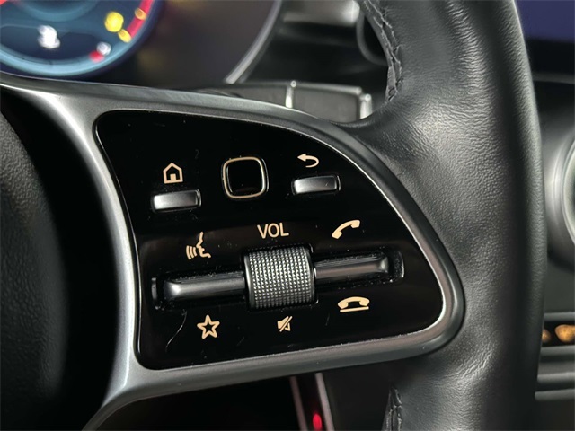 used 2021 Mercedes-Benz GLC car, priced at $34,991