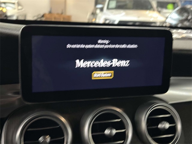 used 2021 Mercedes-Benz GLC car, priced at $34,991