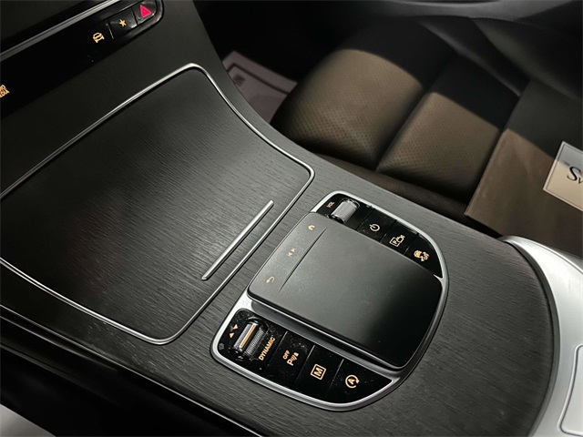 used 2021 Mercedes-Benz GLC car, priced at $34,991