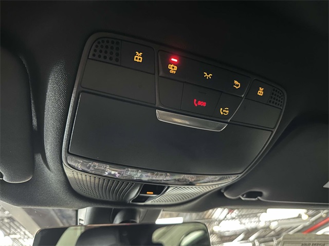 used 2021 Mercedes-Benz GLC car, priced at $34,991