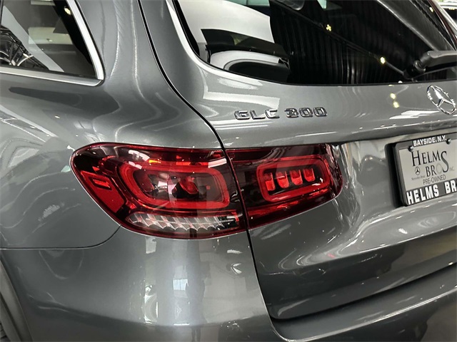 used 2021 Mercedes-Benz GLC car, priced at $34,991
