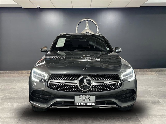 used 2021 Mercedes-Benz GLC car, priced at $34,991