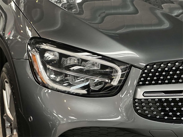 used 2021 Mercedes-Benz GLC car, priced at $34,991