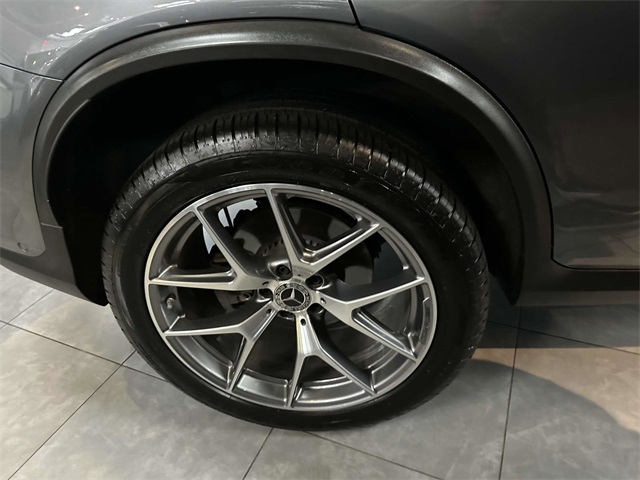 used 2021 Mercedes-Benz GLC car, priced at $34,991
