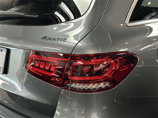 used 2021 Mercedes-Benz GLC car, priced at $34,991