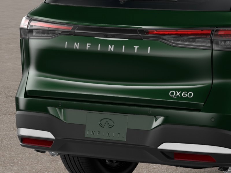 new 2026 INFINITI QX60 car, priced at $60,185