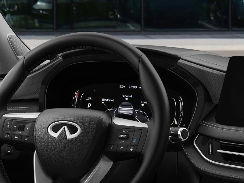 new 2026 INFINITI QX60 car, priced at $60,185