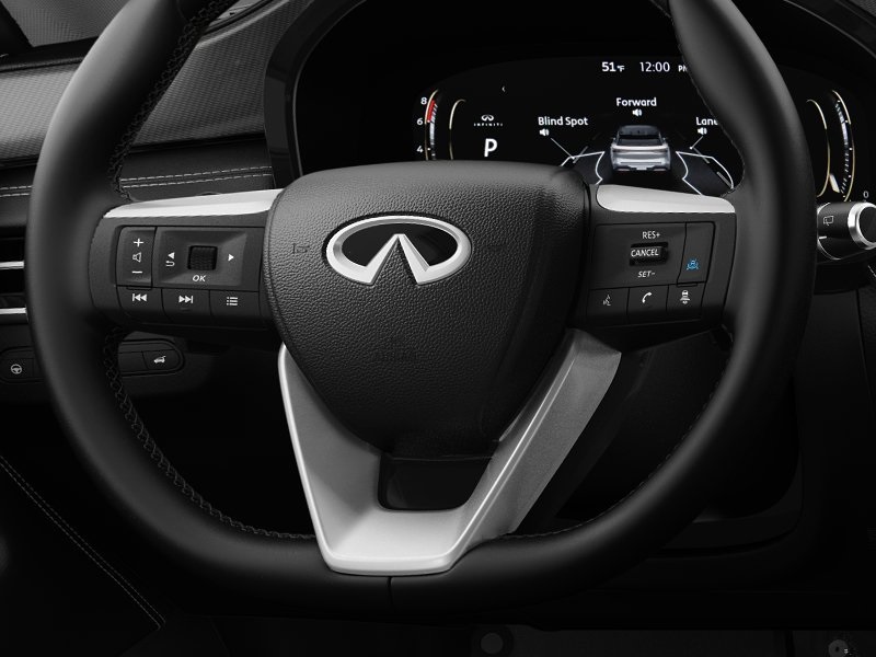 new 2026 INFINITI QX60 car, priced at $60,185