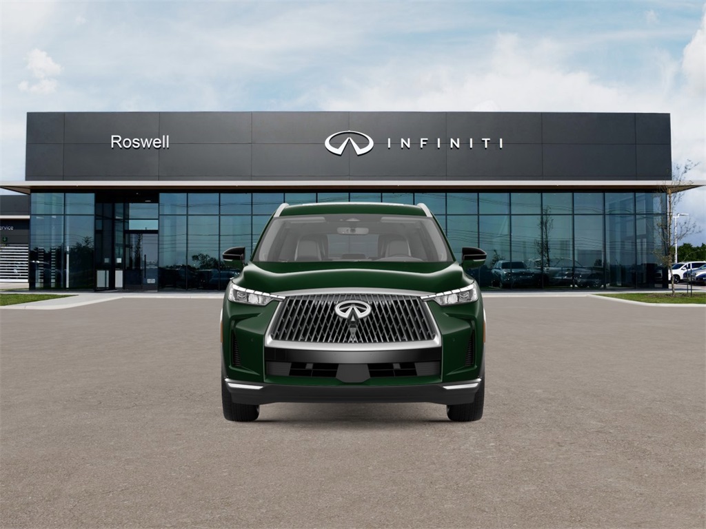 new 2026 INFINITI QX60 car, priced at $60,185