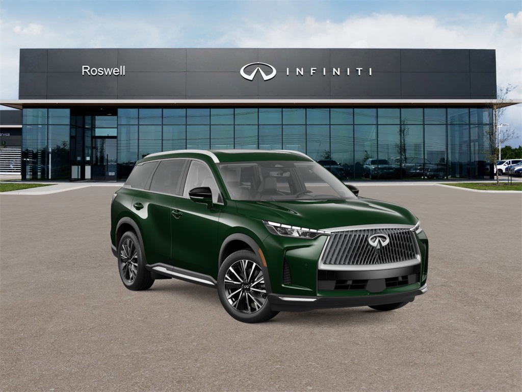 new 2026 INFINITI QX60 car, priced at $60,185