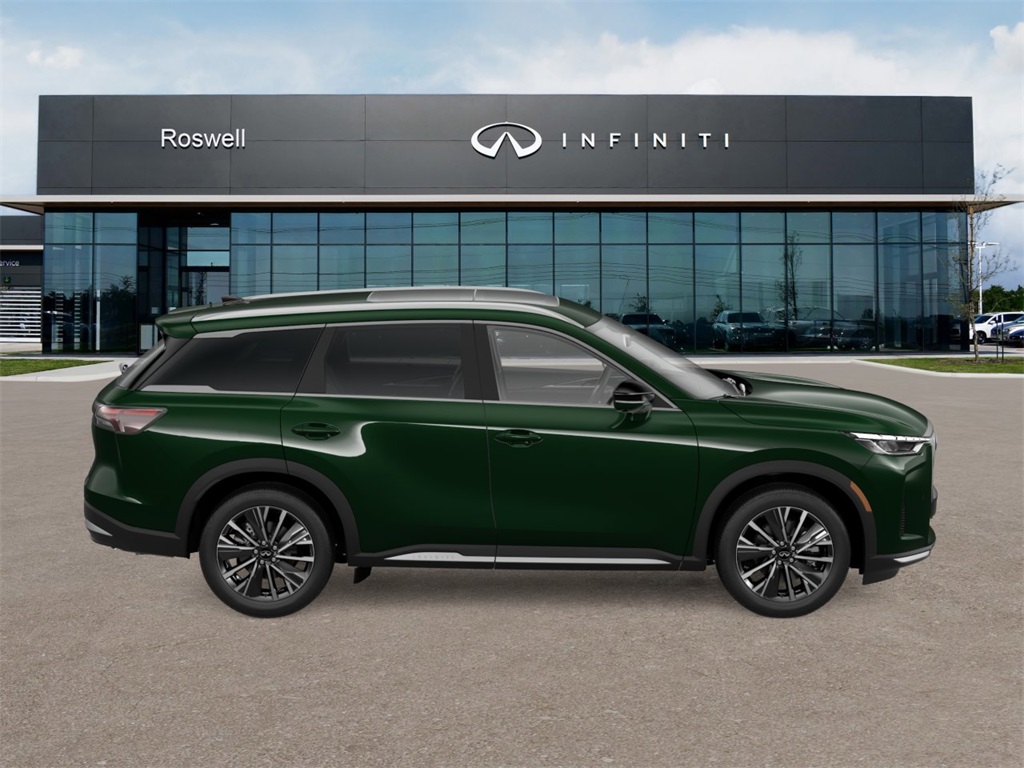 new 2026 INFINITI QX60 car, priced at $60,185