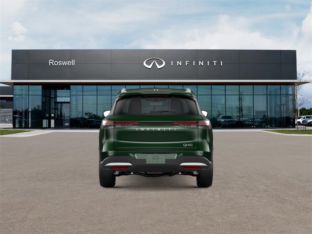 new 2026 INFINITI QX60 car, priced at $60,185