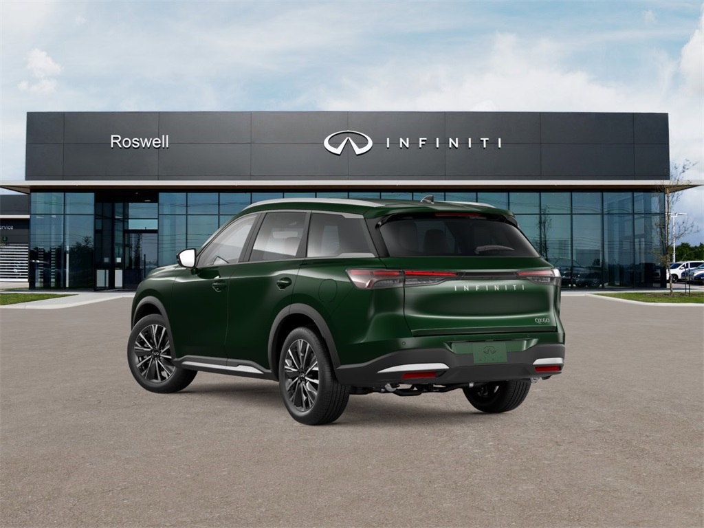 new 2026 INFINITI QX60 car, priced at $60,185