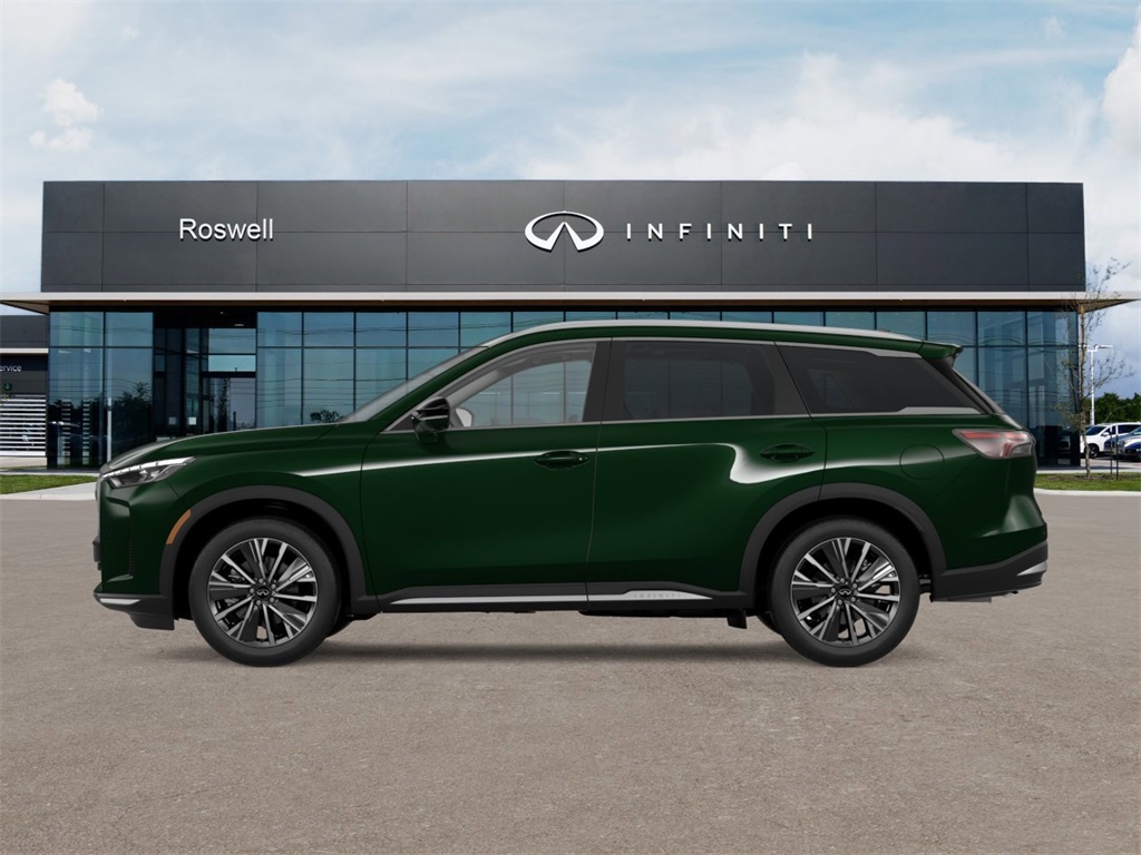 new 2026 INFINITI QX60 car, priced at $60,185