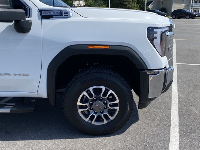 used 2025 GMC Sierra 2500HD car, priced at $61,431