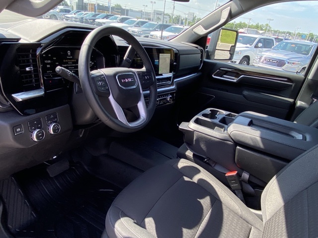 used 2025 GMC Sierra 2500HD car, priced at $61,431