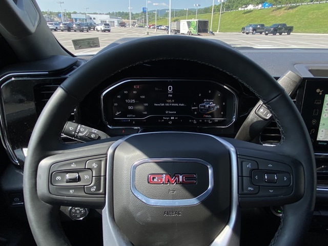 used 2025 GMC Sierra 2500HD car, priced at $61,431