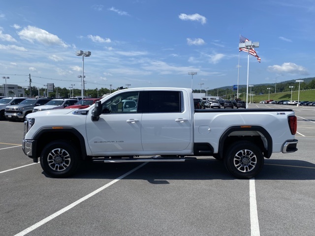 used 2025 GMC Sierra 2500HD car, priced at $61,431