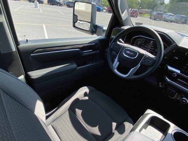 used 2025 GMC Sierra 2500HD car, priced at $61,431