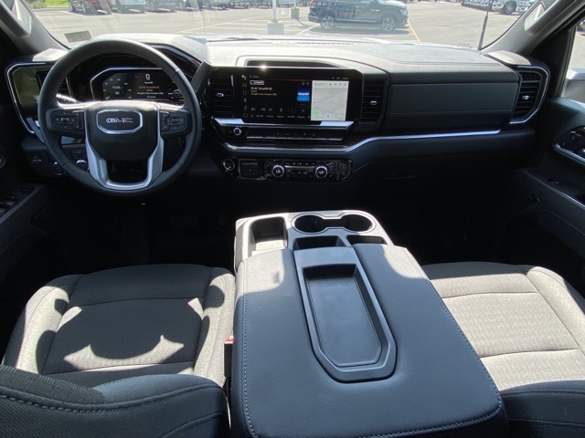 used 2025 GMC Sierra 2500HD car, priced at $61,431