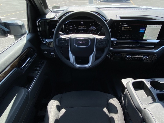 used 2025 GMC Sierra 2500HD car, priced at $61,431
