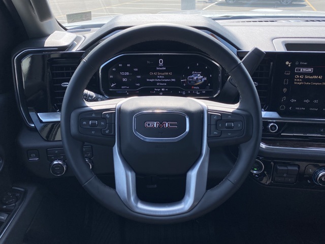 used 2025 GMC Sierra 2500HD car, priced at $61,431