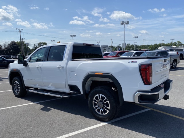 used 2025 GMC Sierra 2500HD car, priced at $61,431