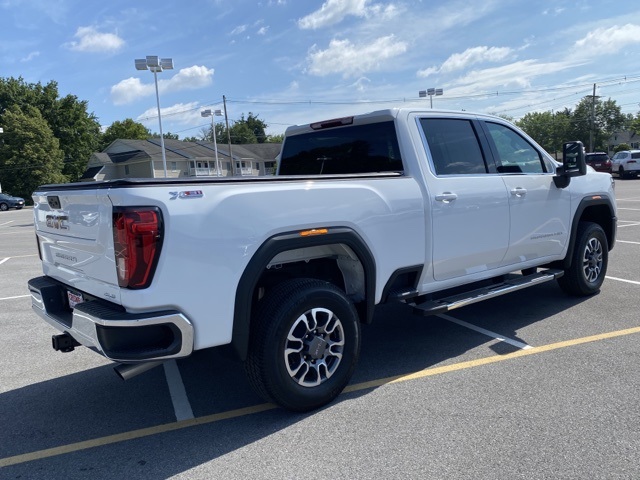 used 2025 GMC Sierra 2500HD car, priced at $61,431