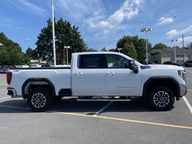 used 2025 GMC Sierra 2500HD car, priced at $61,431