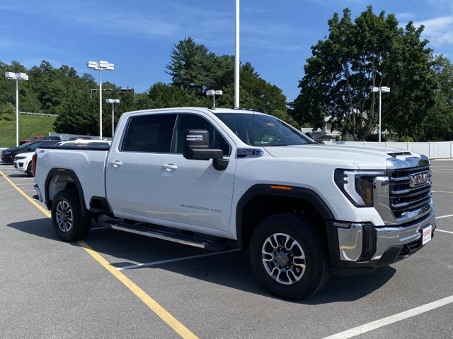 used 2025 GMC Sierra 2500HD car, priced at $61,431