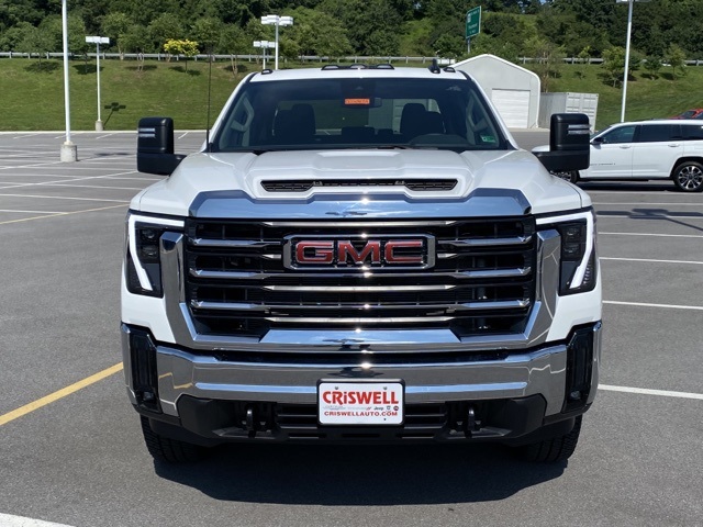 used 2025 GMC Sierra 2500HD car, priced at $61,431