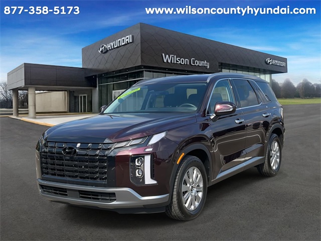new 2025 Hyundai Palisade car, priced at $38,800