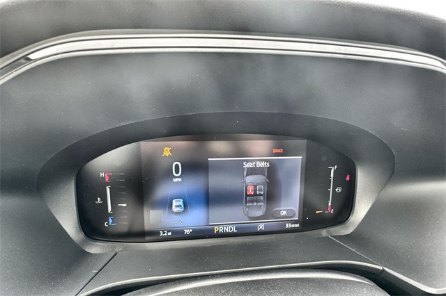 new 2025 Ford Escape car, priced at $27,533