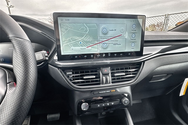 new 2025 Ford Escape car, priced at $27,533