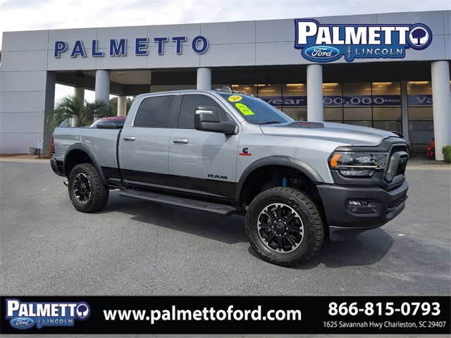 used 2024 Ram 2500 car, priced at $68,739