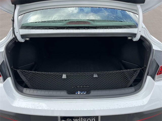 new 2026 Hyundai Elantra Hybrid car, priced at $28,590