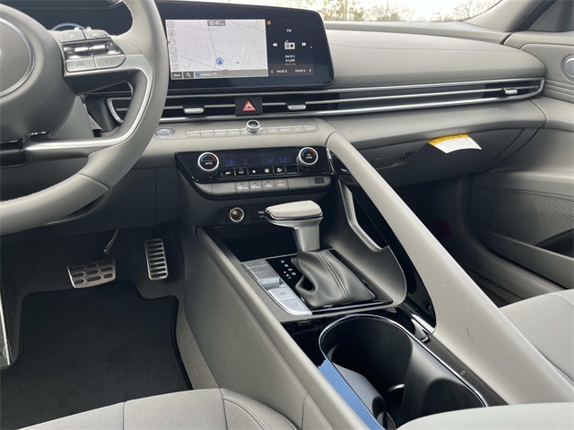 new 2026 Hyundai Elantra Hybrid car, priced at $28,590