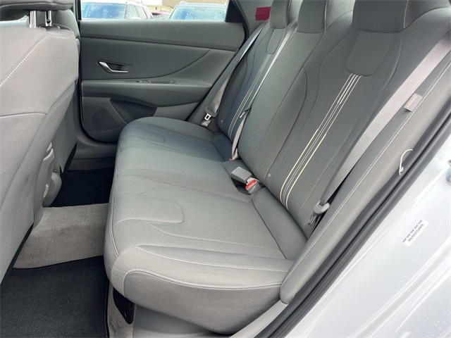 new 2026 Hyundai Elantra Hybrid car, priced at $28,590