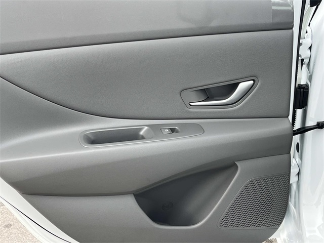 new 2026 Hyundai Elantra Hybrid car, priced at $28,590