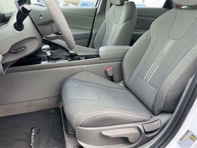 new 2026 Hyundai Elantra Hybrid car, priced at $28,590