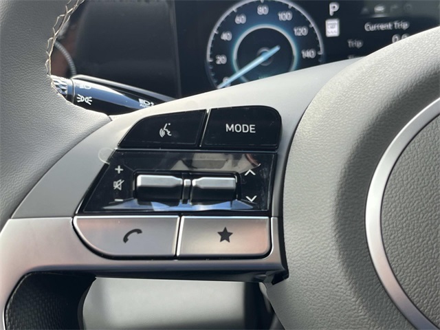 new 2026 Hyundai Elantra Hybrid car, priced at $28,590