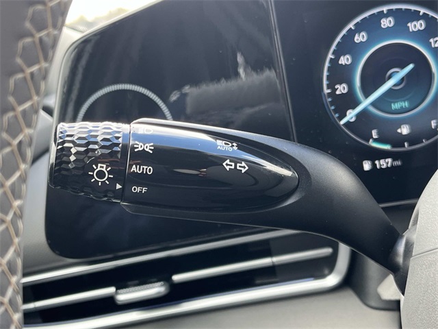 new 2026 Hyundai Elantra Hybrid car, priced at $28,590