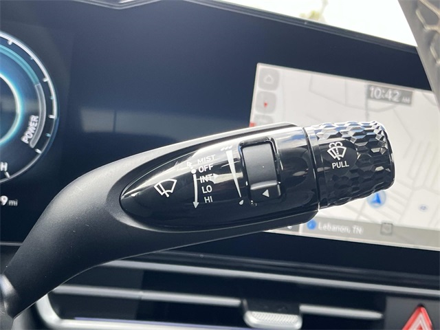 new 2026 Hyundai Elantra Hybrid car, priced at $28,590