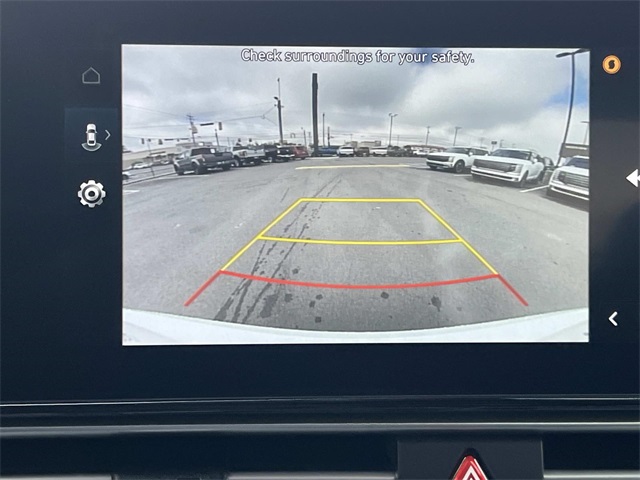 new 2026 Hyundai Elantra Hybrid car, priced at $28,590